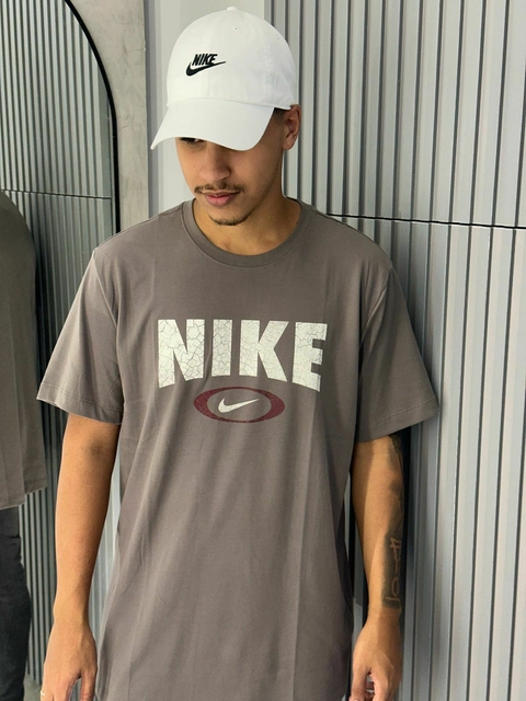 Camiseta Nike Cinza-HJ3594289