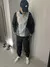 Conjunto Nike Tracksuit na internet
