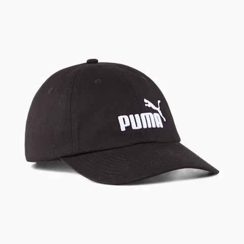 BONE PUMA ESS NO1 LOGO BB CAP BLACK 02599901