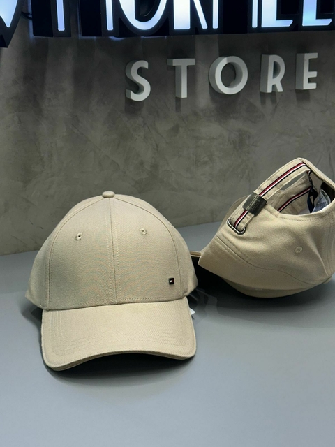 Boné Tommy Hilfiger Areia-THAMOAM13164