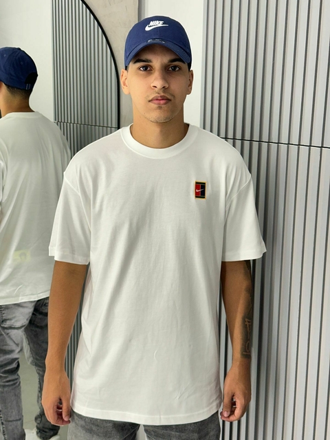 Camiseta Nike Branco-HJ3362100
