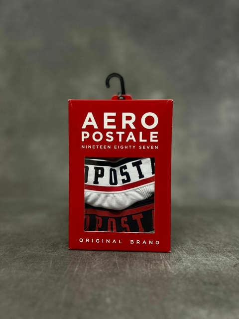 Cueca Aeropostale Boxer Soft Sash 8478251