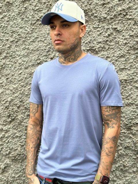 Camiseta Basica BMS-122