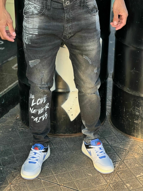 Calça Skinny Jeans Jogador 0213