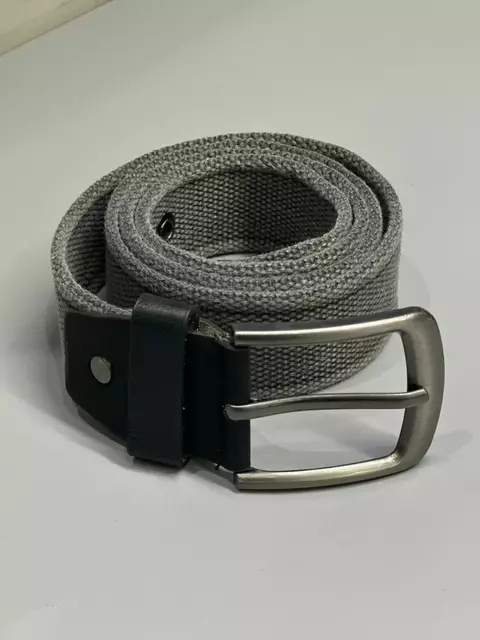 Cinto Masculino Lona - Basic Mormello C1495