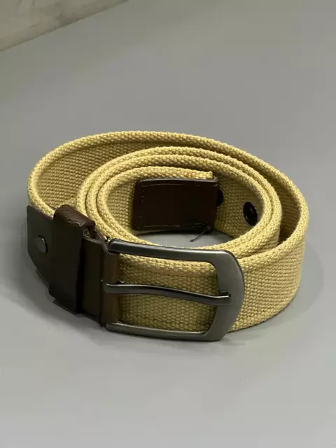 Cinto Masculino Lona - Basic Mormello C1493