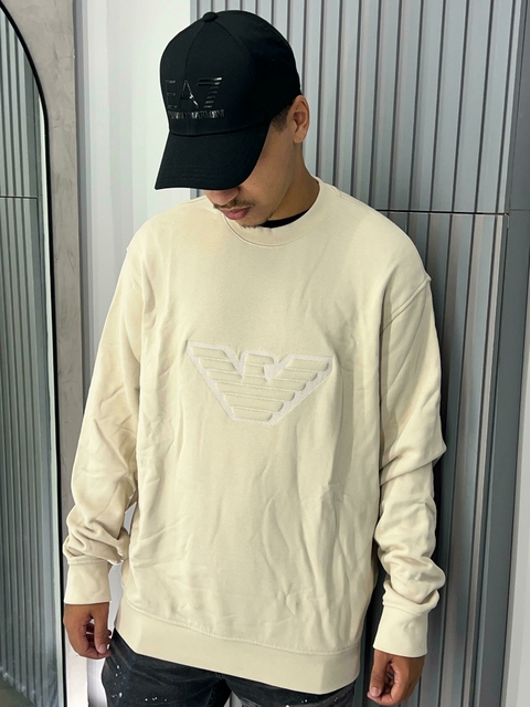 Moletom (careca) Emporio Armani EA001