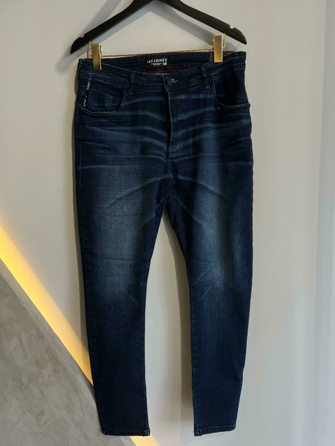 Calça Skinny Jeans Jogador 0305