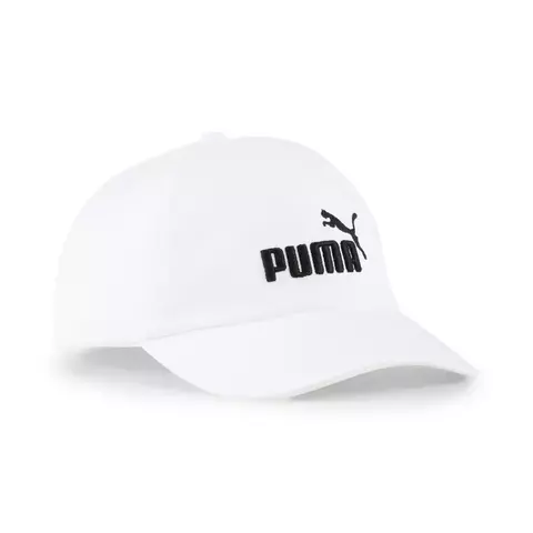 BONE PUMA ESS NO1 LOGO BB CAP WHITE UNI