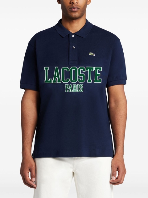 POLO LACOSTE AZUL MARINHO L8326437