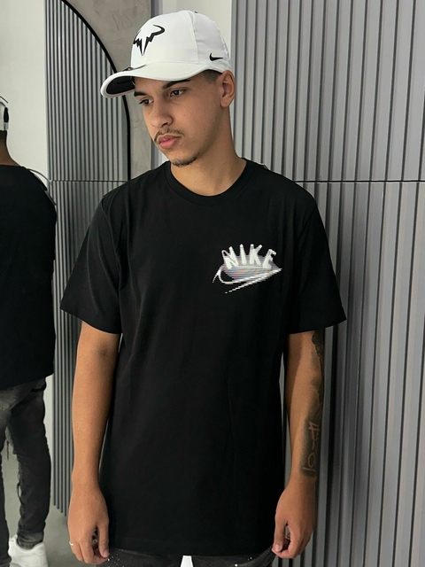 Camiseta Nike Preto-HJ3609010
