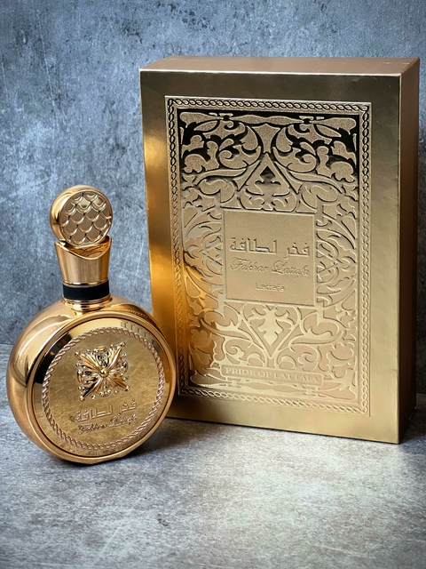 Perfume Fakhar Golden 100ml