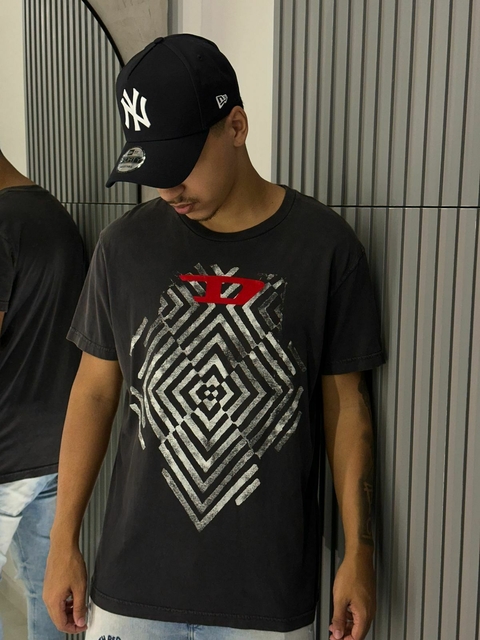Camiseta Diesel A05257