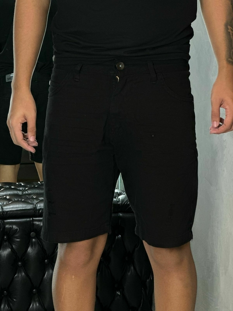 bermuda jeans jogador 1001