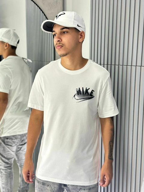 Camiseta nike Branco-HJ3609100
