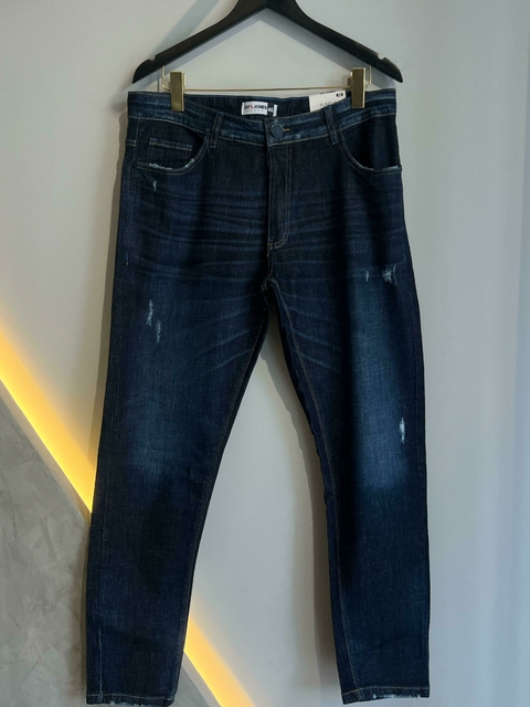 Calça Skinny Jeans Jogador 0304