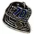 Pin Boné 59FIFTY 70th Anniversary