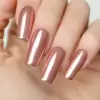 Polvo Mirror Chrome #2 Pink Mask