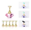 Exhibidor Tips Diamante Chico x5