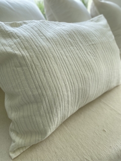 Funda 50x70 Natural - comprar online