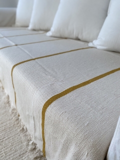 cubre sillón/ alfombra / manta liviana - comprar online