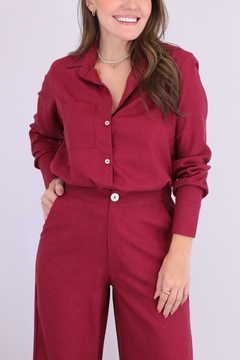 Camisa Ceci - comprar online