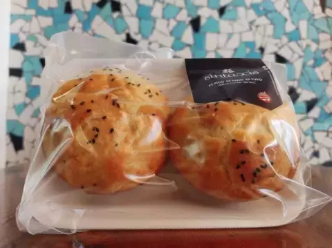 SINTAXIS PAN DE HAMBURGUESA