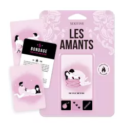 Les Amants, juego de cartas + dados