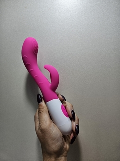Scorpius : Vibrador de punto G con estimulador y 10 funciones de vibracion - comprar online