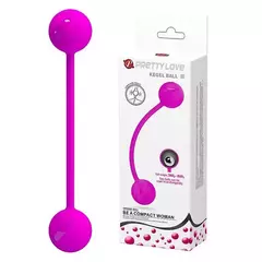 Imagen de bolitas KEGEL BALL 3 de Pretty Love