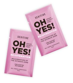Oh Yes! Rejuvenation hidratante íntimo 10ml