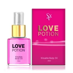 Aceite Love Potion Algodón de azúcar