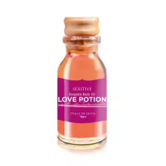 Mini Love Potion | Dulce de leche