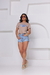 Baby look algodão estampada - Diversas estampas