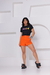 Baby look algodão estampada - Diversas estampas