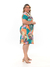 Vestido viscolycra gola V plus size na internet