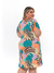 Imagem do Vestido viscolycra gola V plus size
