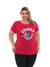 T-shirt plus - Diversas estampas na internet