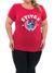 T-shirt plus - Diversas estampas - comprar online