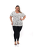 Morcego plus estampada - loja online