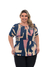 Gota - 1 furo plus estampada - comprar online