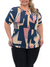 Imagem do Gota - 1 furo plus estampada