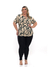 Gota - 1 furo plus estampada - comprar online