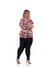 Morcego plus estampada - comprar online