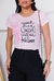 Baby look estampada - Diversas estampas - Eron modas | Moda feminina a partir de 10 reais