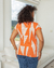 Camiseta básica gola V estampada - Eron modas | Moda feminina a partir de 10 reais