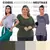 Decote V alongada - Eron modas | Moda feminina a partir de 10 reais