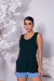 Regata vest - Eron modas | Moda feminina a partir de 10 reais