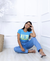 Baby look estampada - Diversas estampas