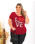 T-shirt plus - Diversas estampas - loja online